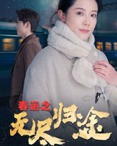 春运之无尽归途 高清封面