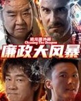 追龙番外篇之廉政大风暴 高清封面