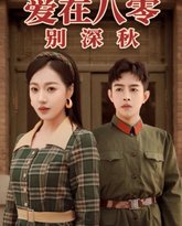 爱在八零别深秋 高清封面