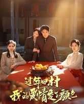 过年回村我的爱情变了颜色 高清封面