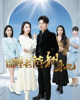 锦鲤老爸翻身记 高清封面