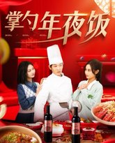 掌勺年夜饭 高清封面
