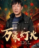 万家灯火 高清封面
