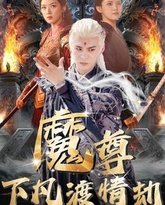 魔尊下凡渡情劫 高清封面