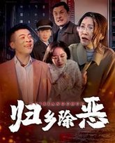 归乡除恶 高清封面