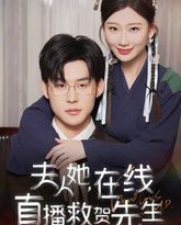 夫人她在线直播救贺先生 高清封面