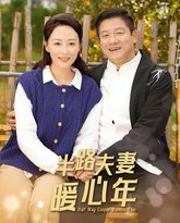 半路夫妻暖心年 高清封面