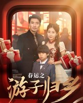 春运之游子归乡 高清封面