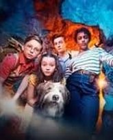 五伙伴历险记 第二季 封面