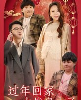 过年回家大战臭小子 高清封面