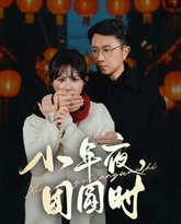 小年夜团圆时（ 小年夜万家灯火没有我） 高清封面