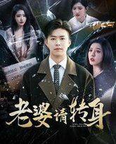 老婆请转身 高清封面