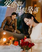 爱你如星辰坠落 高清封面