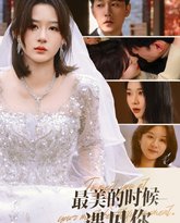 最美的时候遇见你 高清封面