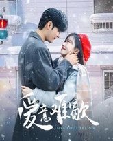 爱意难歇 高清封面