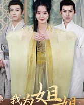 我为姐姐请诰命 高清封面