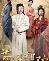 落尽梨花月又西 高清封面