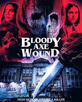 血淋淋的斧伤 封面