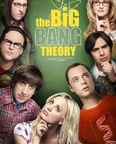 生活大爆炸 第十二季 封面