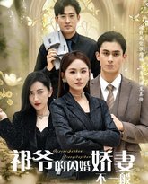 祁爷的闪婚娇妻不一般 封面