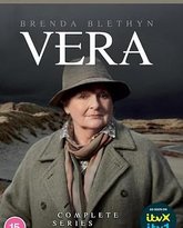 探长薇拉 第十四季 封面