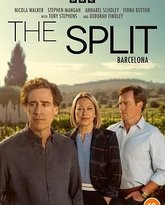 家裂 巴塞罗那 封面