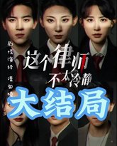 这个律师不太冷静 高清封面