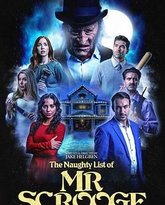 斯克鲁奇先生的坏坏名单 封面