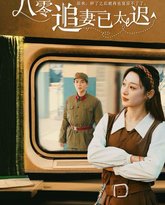 八零追妻已太迟 高清封面