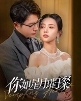 你如星月璀璨 高清封面