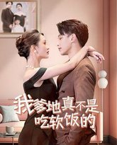 我爹地真不是吃软饭的 高清封面