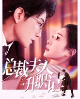 总裁夫人升职记 高清封面