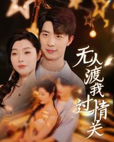 无人渡我过情关 高清封面