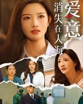 爱意消失在人海 高清封面