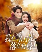 我在等月光落在我身上 高清封面