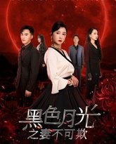 黑色月光之妻不可欺 高清封面