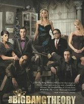 生活大爆炸 第六季 封面
