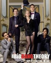 生活大爆炸 第八季 封面