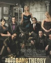 生活大爆炸 第七季 高清封面