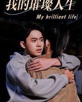 我的璀璨人 高清封面