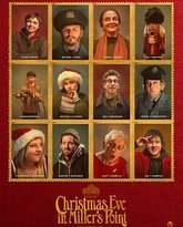 米勒角的圣诞夜 高清封面
