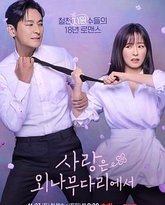 爱在独木桥 封面