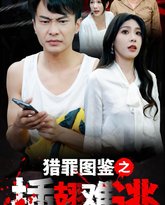 猎罪图鉴之插翅难逃 高清封面