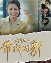 大佬儿子带我回家 高清封面