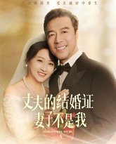 丈夫的结婚证妻子不是我 高清封面