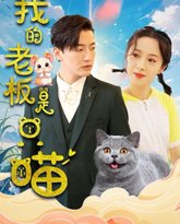我的老板是只喵 高清封面