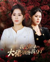 我是替身大佬别馋我身子 高清封面