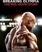 打破奥林匹亚 菲尔 希思的故事 高清封面