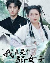 我真是个弱女子 封面