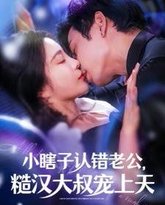 小瞎子认错老公糙汉大叔宠上天 高清封面